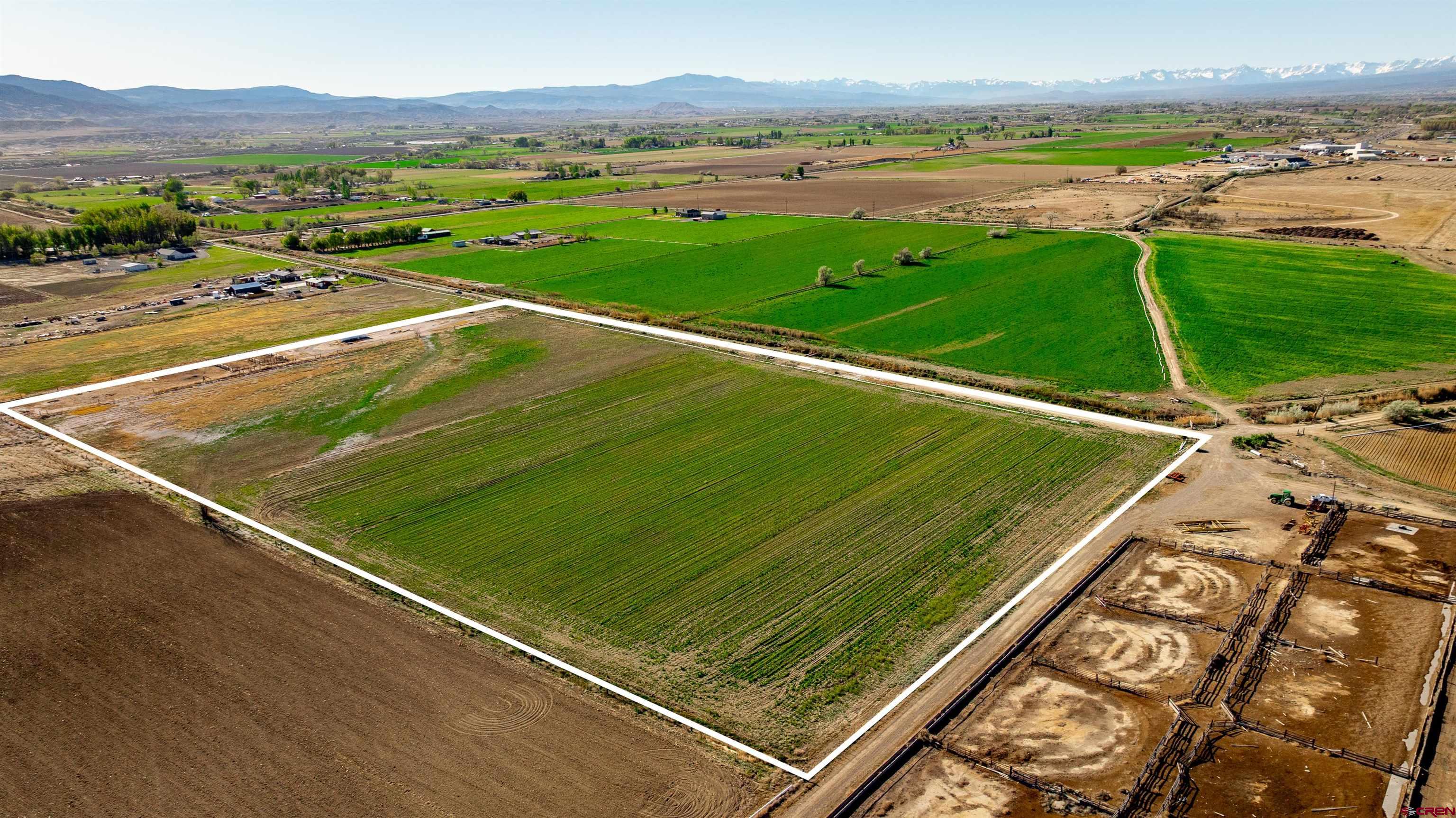 Tbd 6000th Road Olathe, CO 81425 - Photo 2 of 19 a view of a tennis court