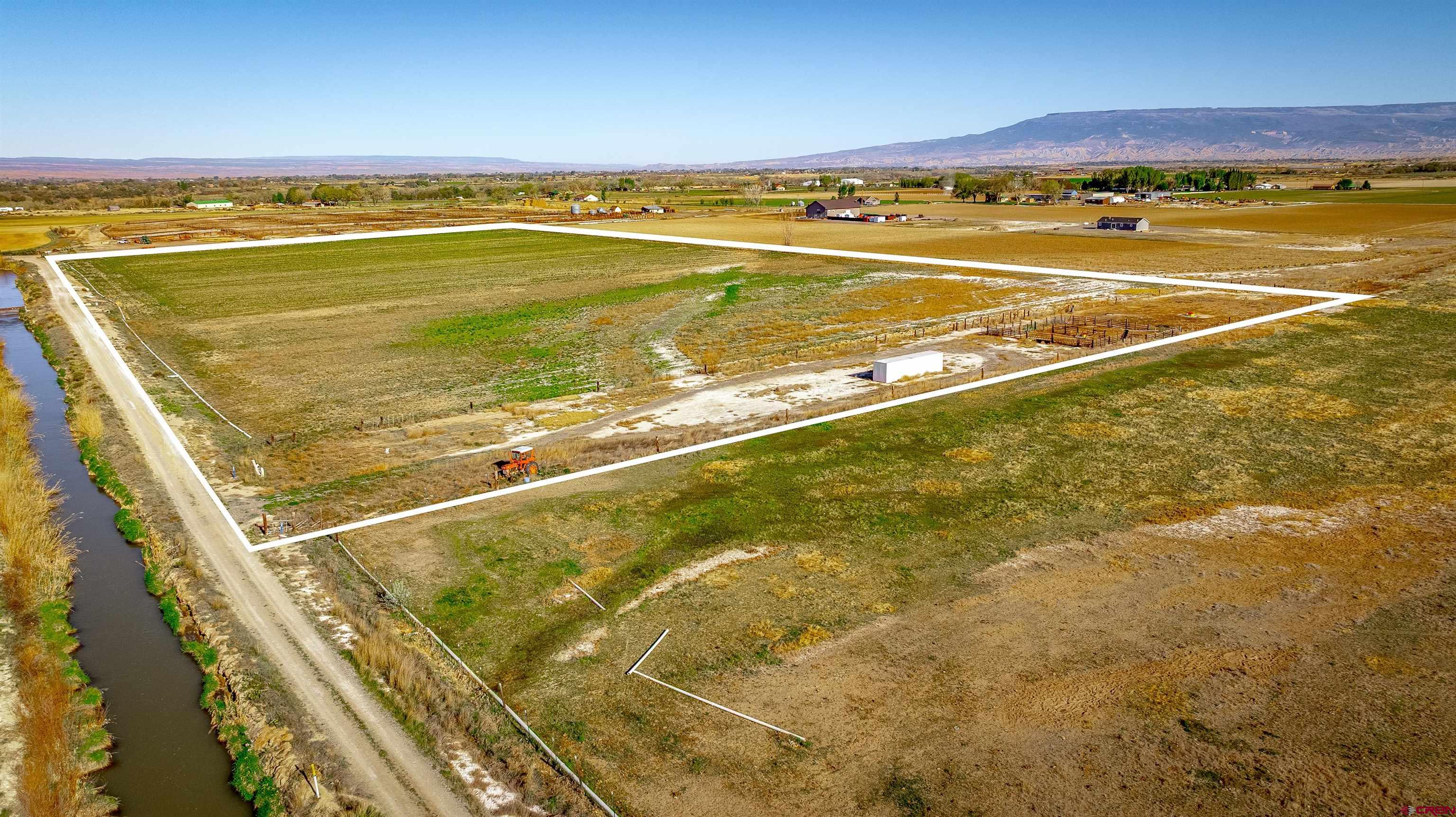 Tbd 6000th Road Olathe, CO 81425 - Photo 3 of 19 a view of a tennis court
