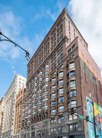 $2,275 | 431 South Dearborn Street, Unit 909, Chicago, IL 60605