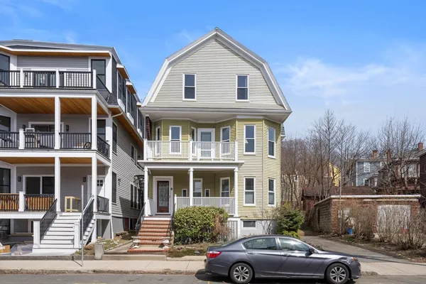 $1,750,000 | 9 Sanborn Avenue, Somerville, MA 02143