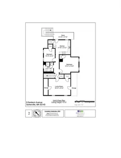 $1,750,000 | 9 Sanborn Avenue, Somerville, MA 02143