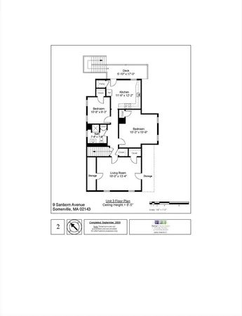 $1,750,000 | 9 Sanborn Avenue, Somerville, MA 02143