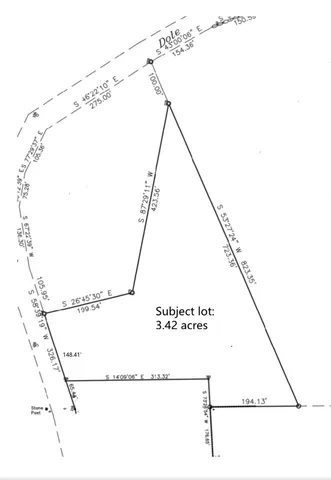 $85,000 | 0 Doles Ridge Road, Limington, ME 04049