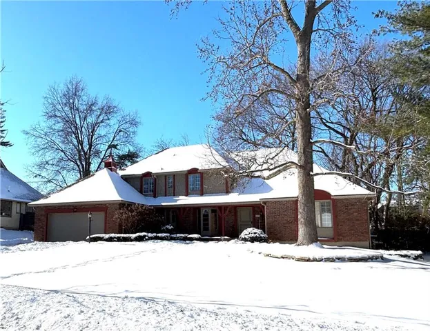 $1,350,000 | 6600 Overhill Road, Mission Hills, KS 66208