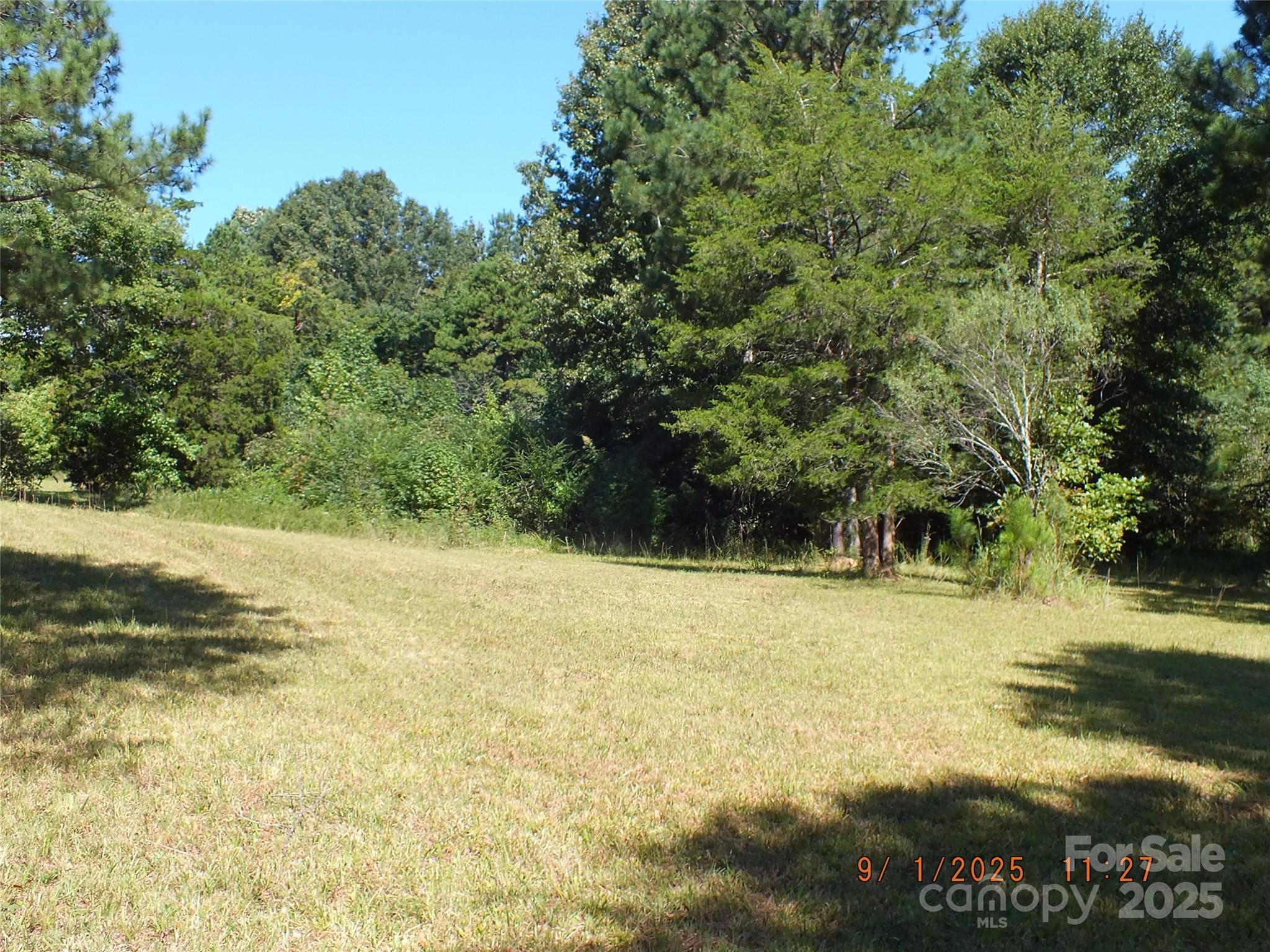 0 Mary Cauthen Farm Road Lancaster, SC 29720 - Photo 2 of 12 a view of a yard with large trees
