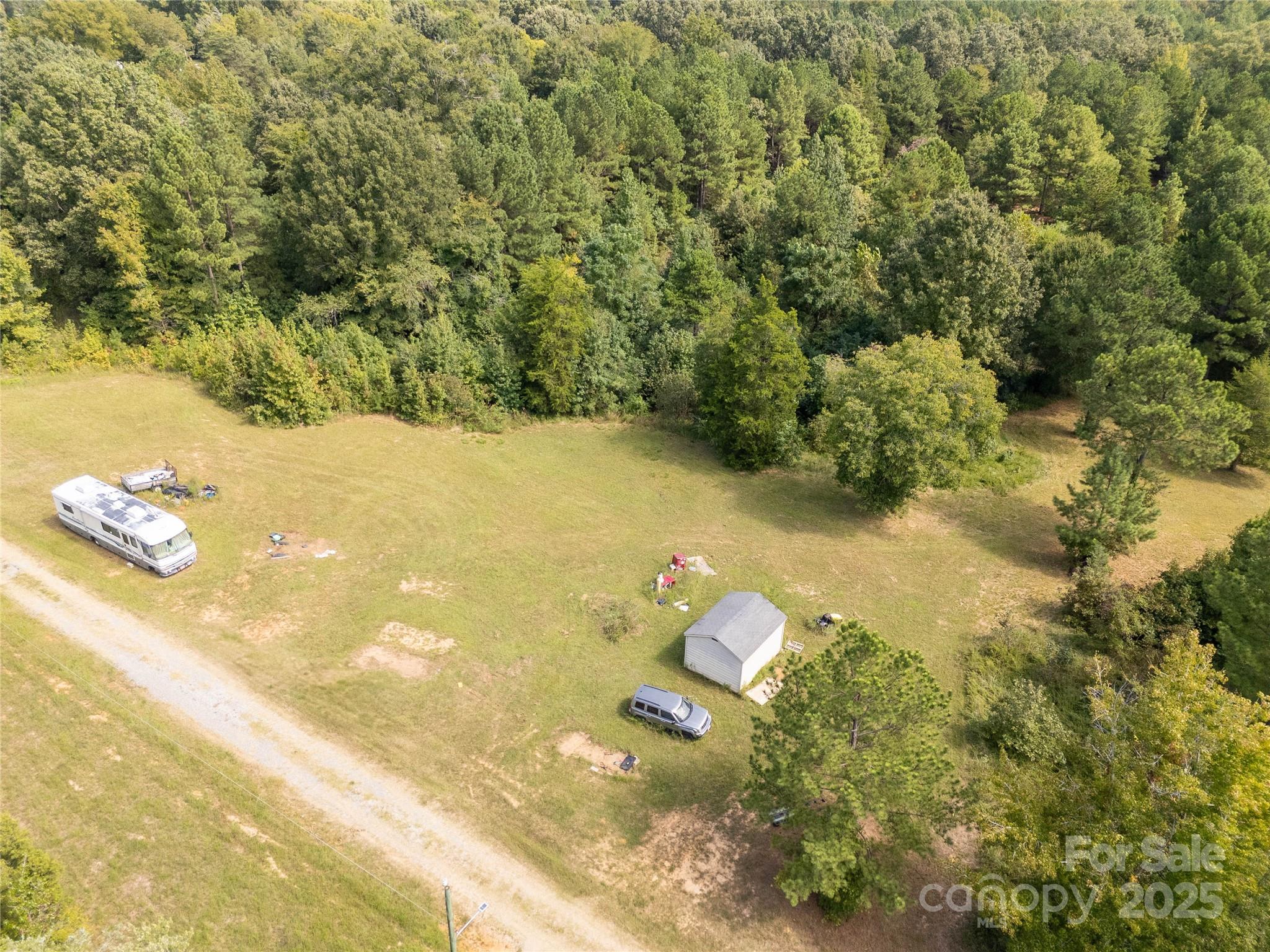 0 Mary Cauthen Farm Road Lancaster, SC 29720 - Photo 6 of 12 a close up of a trees in a yard