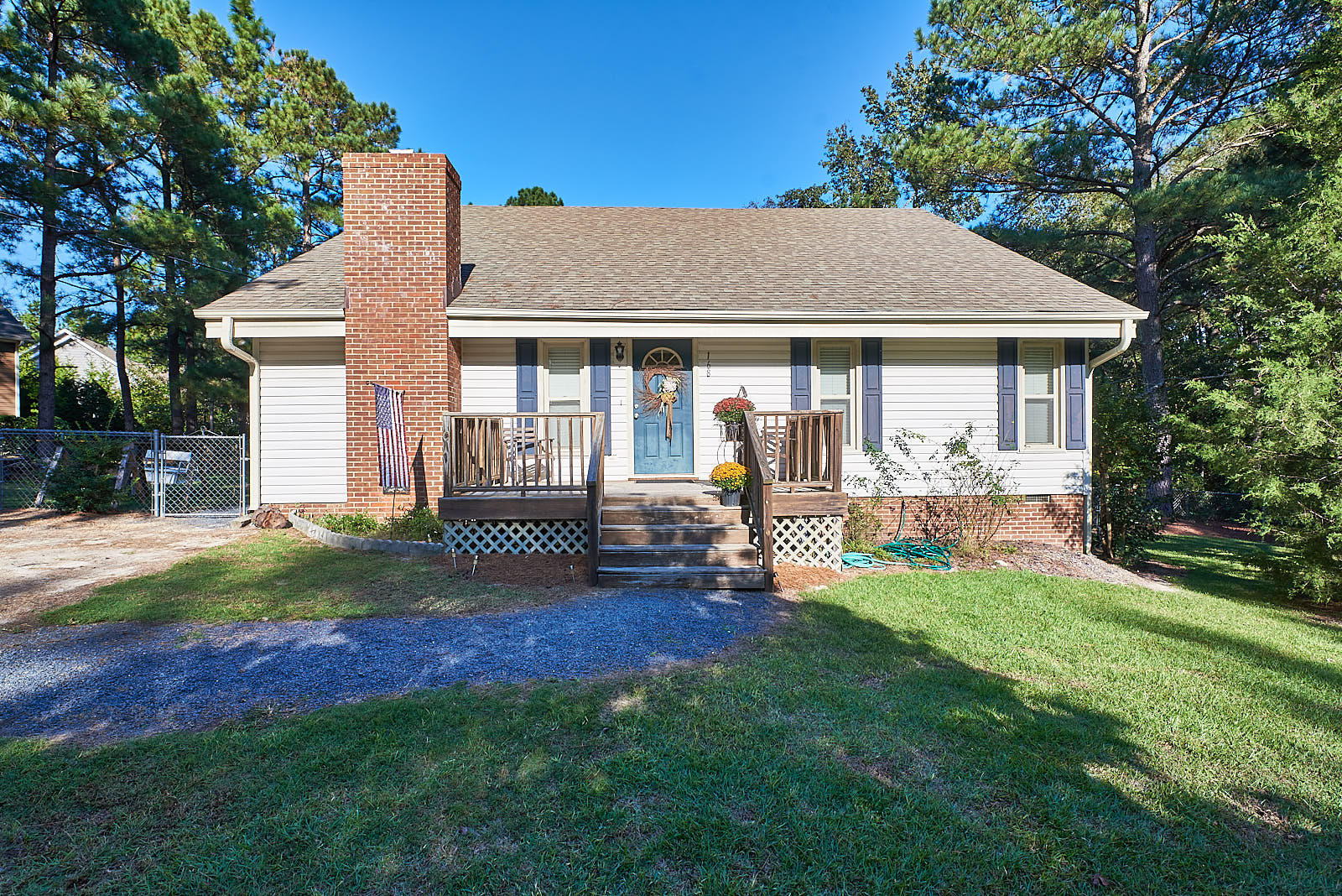 168 Foxcroft Road Carthage, NC 28327 - Photo 1 of 20 168 Capture16