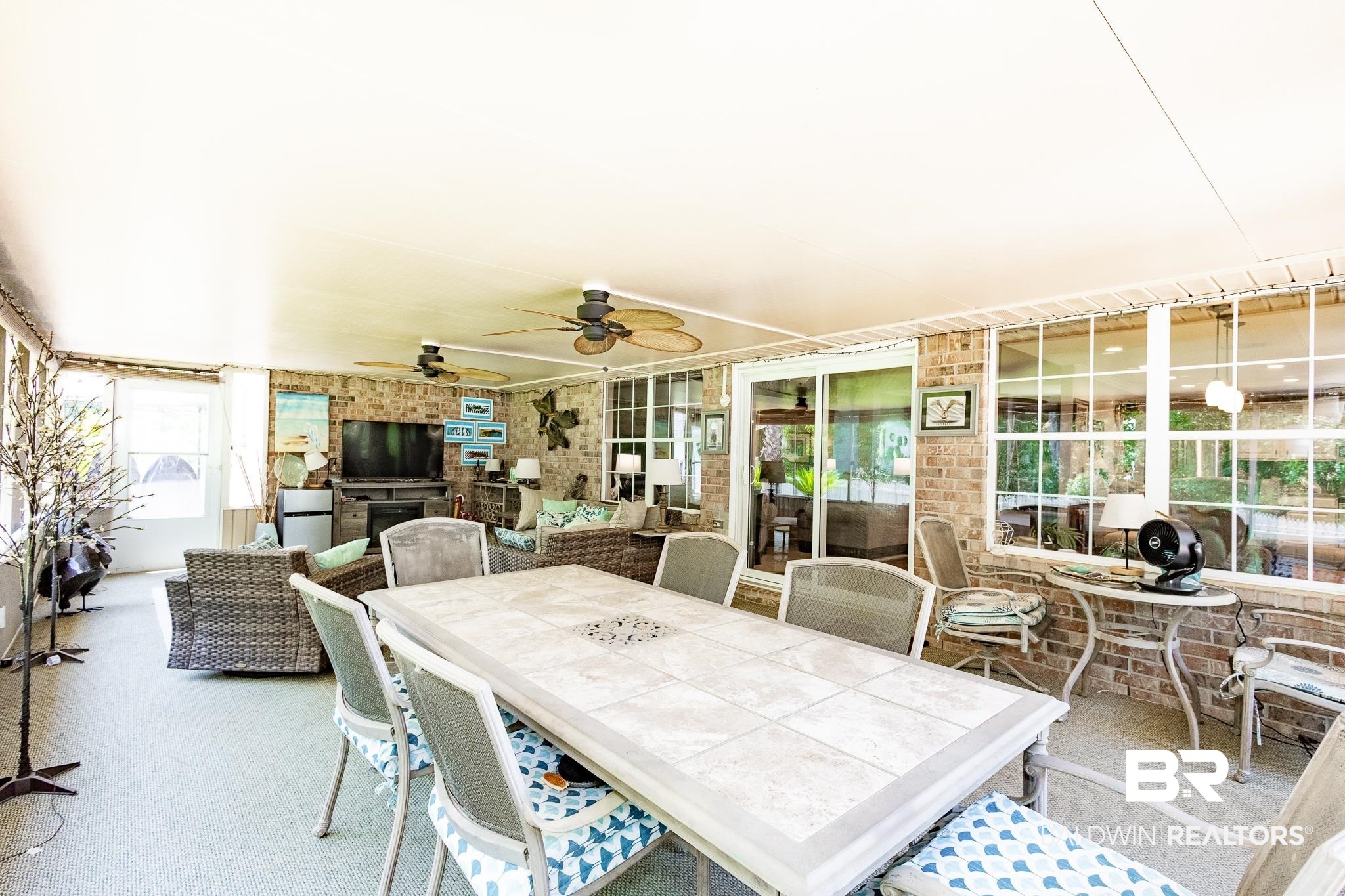 149 Pemberton Loop Fairhope, AL 36532 - Photo 24 of 33 Screened Porch