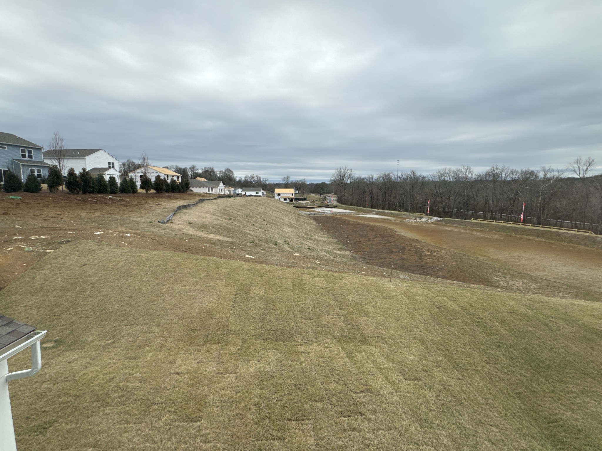 3591 Fellowship Road Columbia, TN 38401 - Photo 12 of 38 an aerial view of a houses with city view