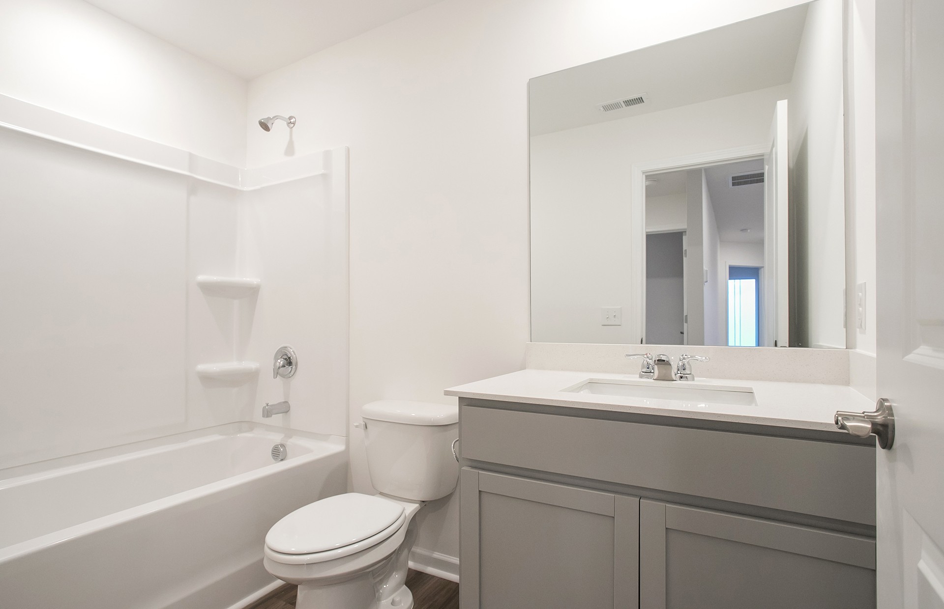 3591 Fellowship Road Columbia, TN 38401 - Photo 18 of 38 a bathroom with a sink a toilet and a bathtub