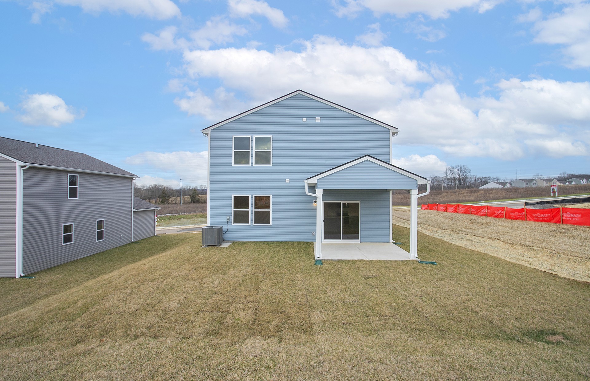 3591 Fellowship Road Columbia, TN 38401 - Photo 22 of 38 a view of front of house with yard