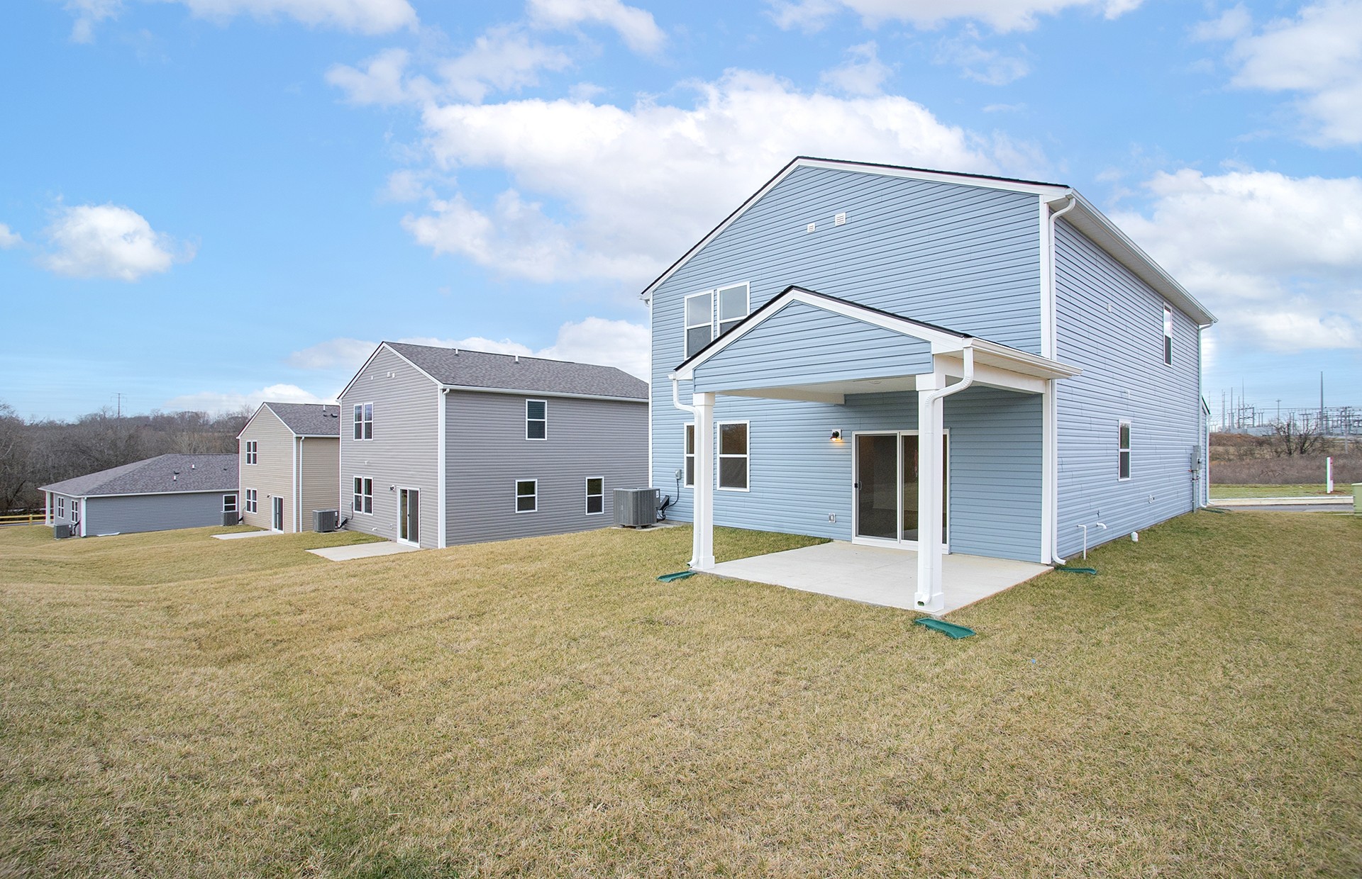 3591 Fellowship Road Columbia, TN 38401 - Photo 23 of 38 a front view of a house with a yard
