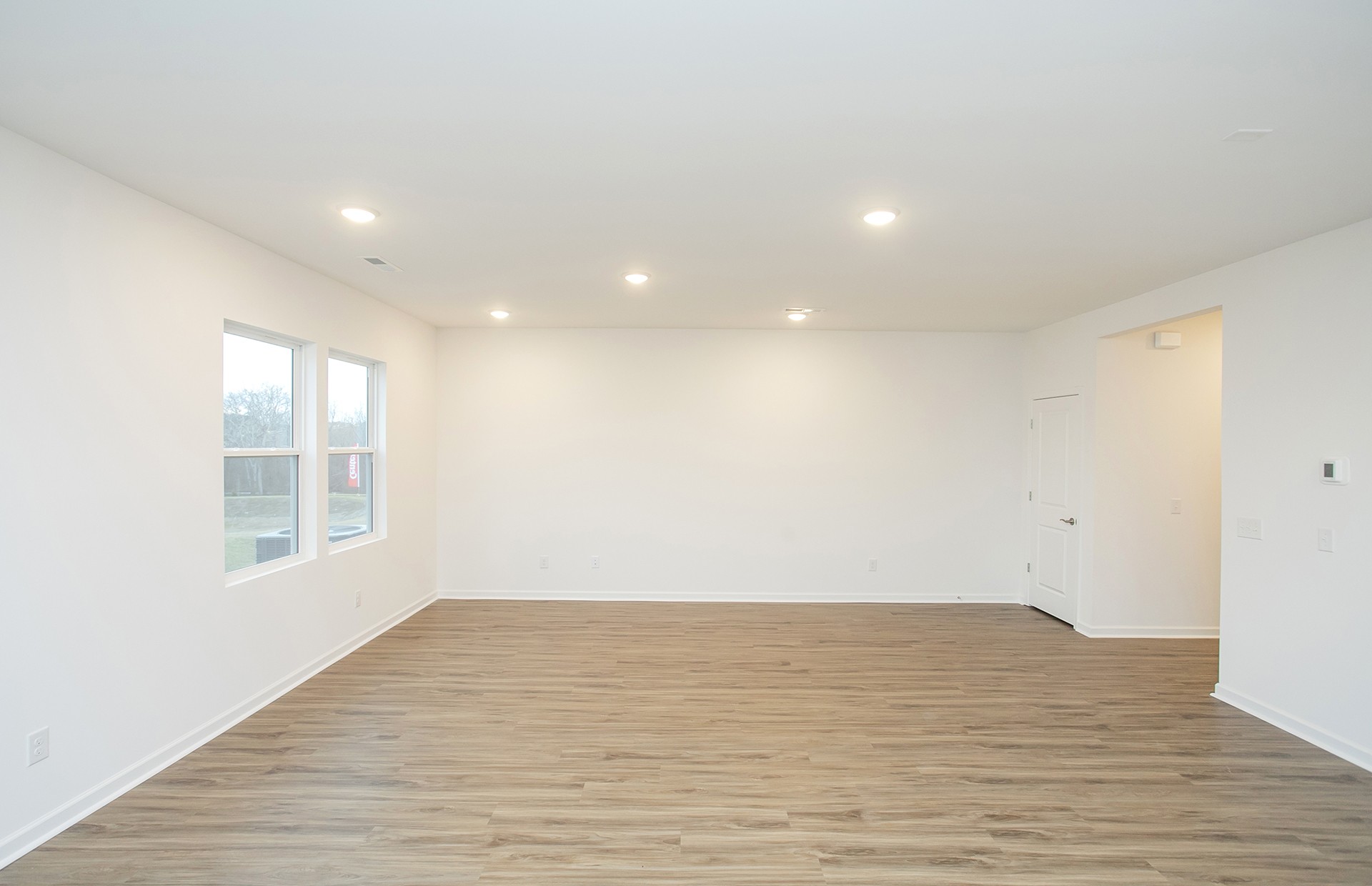 3591 Fellowship Road Columbia, TN 38401 - Photo 9 of 38 a view of empty room with wooden floor and fan