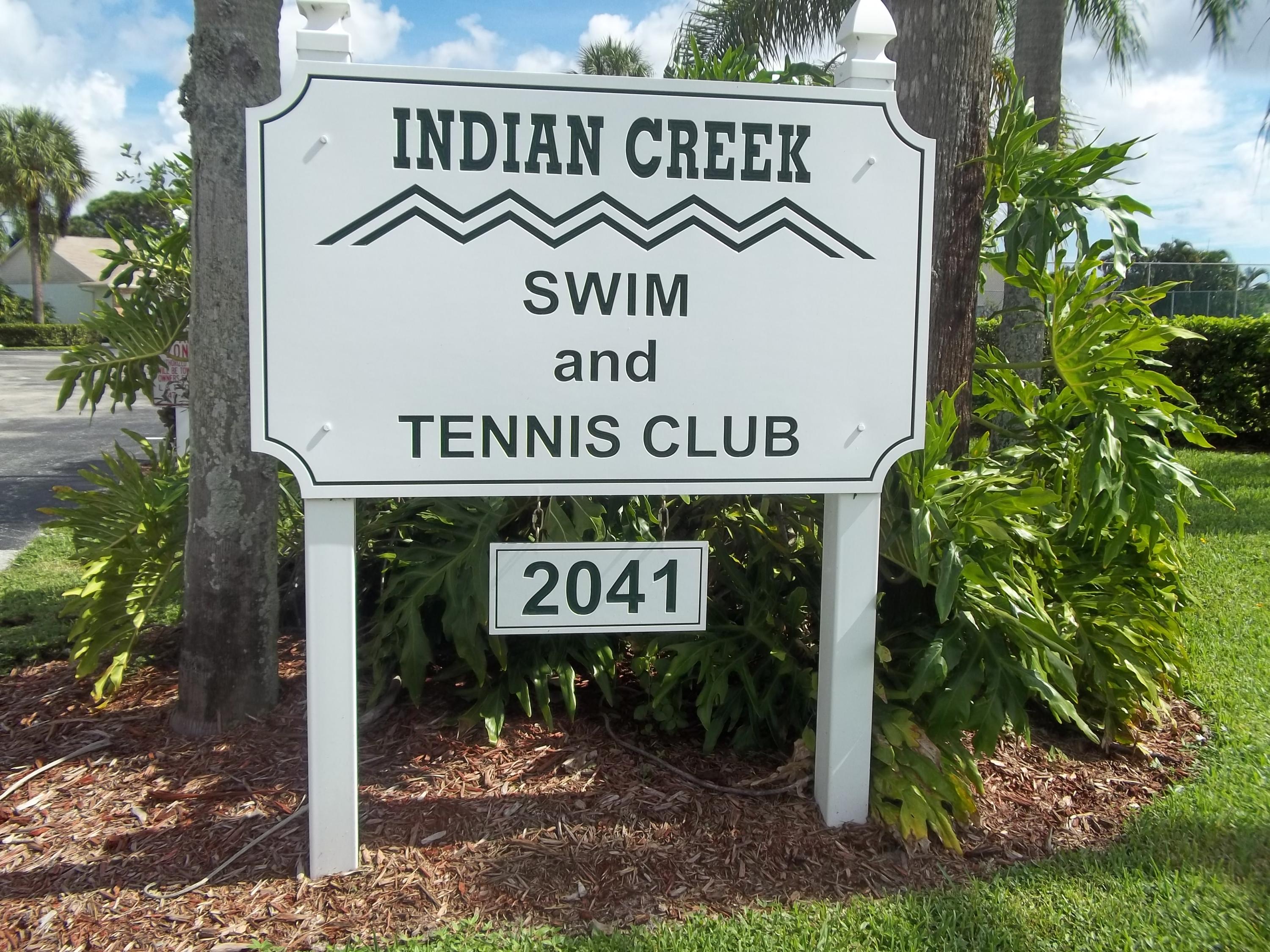191 Raintree Trail Jupiter, FL 33458 - Photo 21 of 24 Swim and Tennis Club Membership