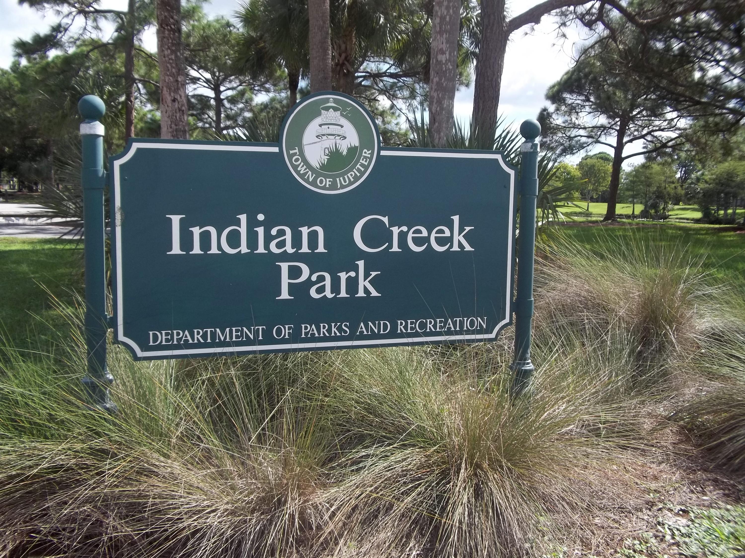 191 Raintree Trail Jupiter, FL 33458 - Photo 23 of 24 Indian Creek Park is Close By