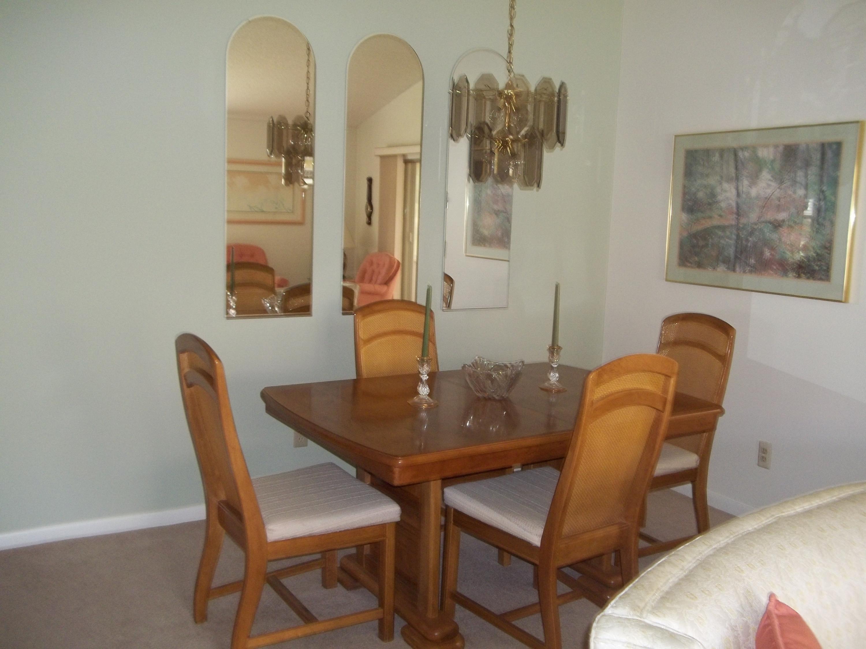 191 Raintree Trail Jupiter, FL 33458 - Photo 6 of 24 Dining Room