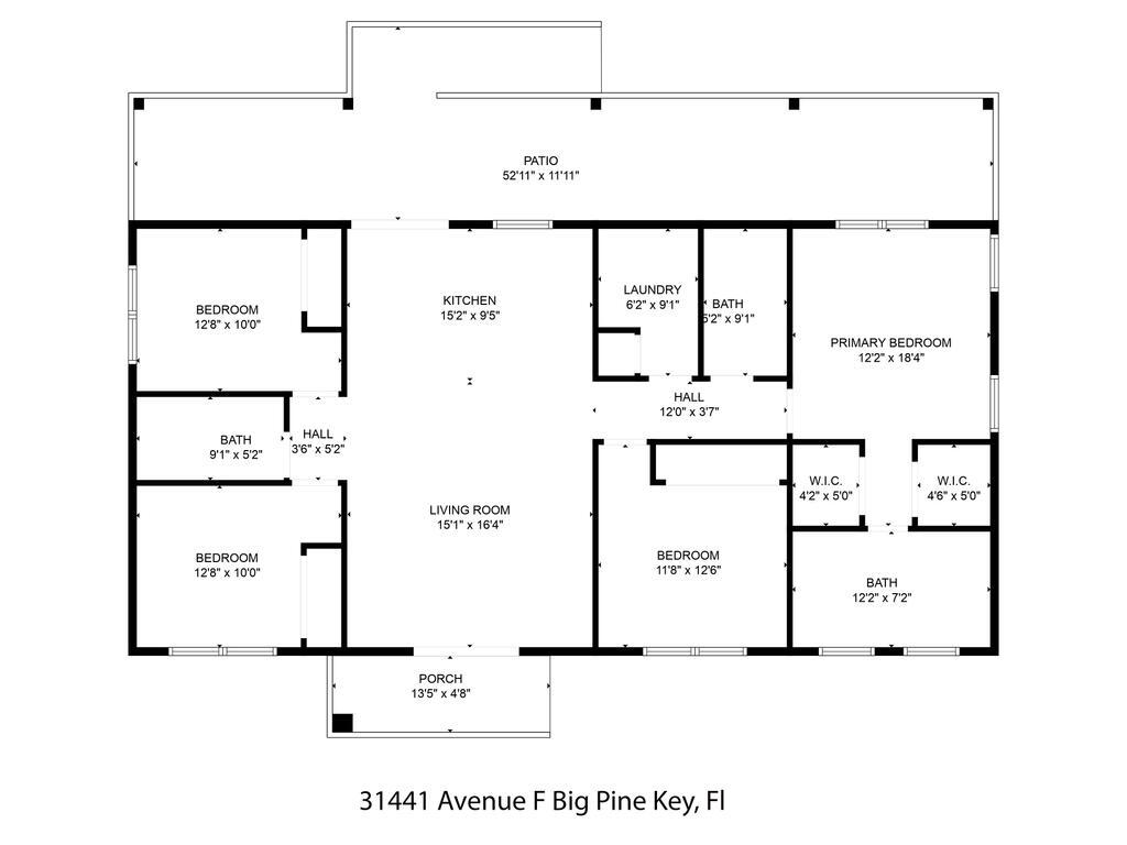 31441 Ave F Big Pine Key, FL 33043 - Photo 22 of 28 31