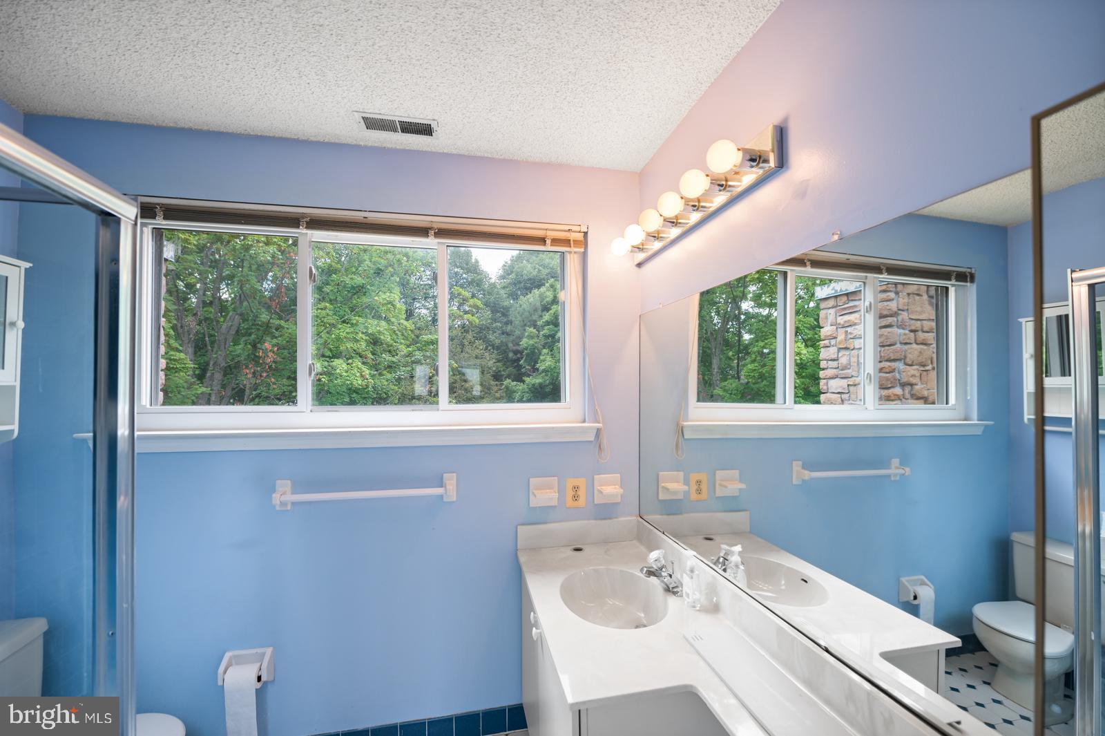 333 Brigade Court Chesterbrook, PA 19087 - Photo 25 of 35 Third Floor Bathroom