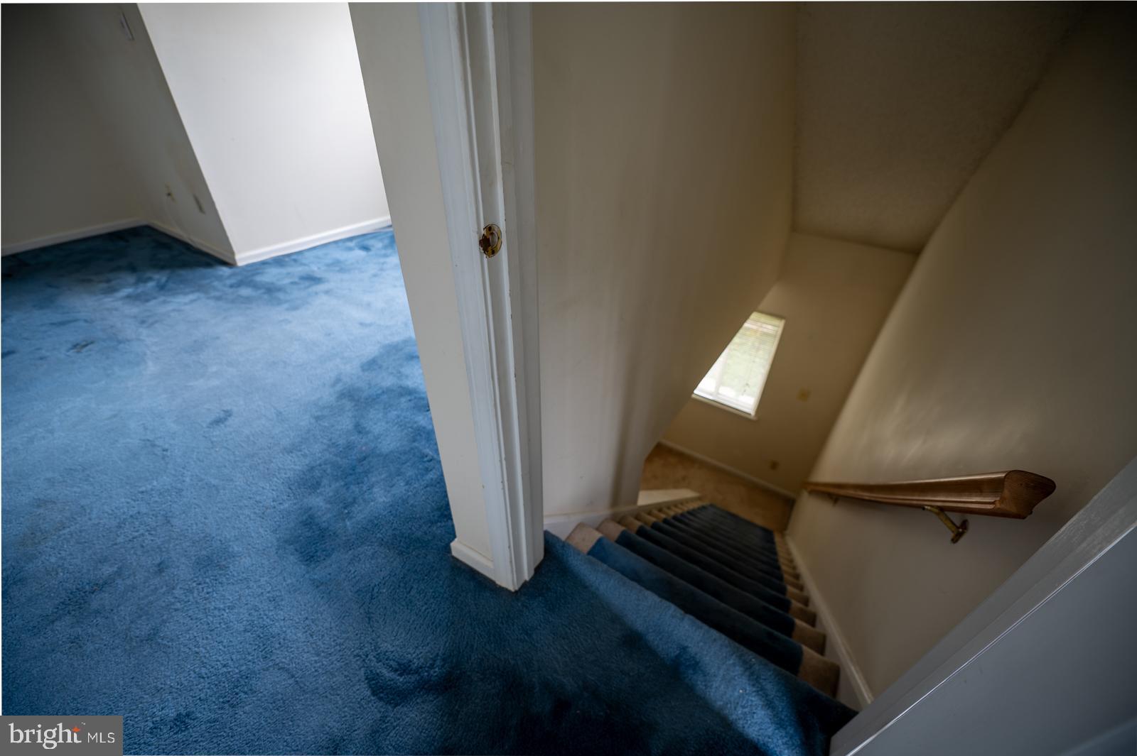 333 Brigade Court Chesterbrook, PA 19087 - Photo 27 of 35 Stairs to Third Floor Bedroom