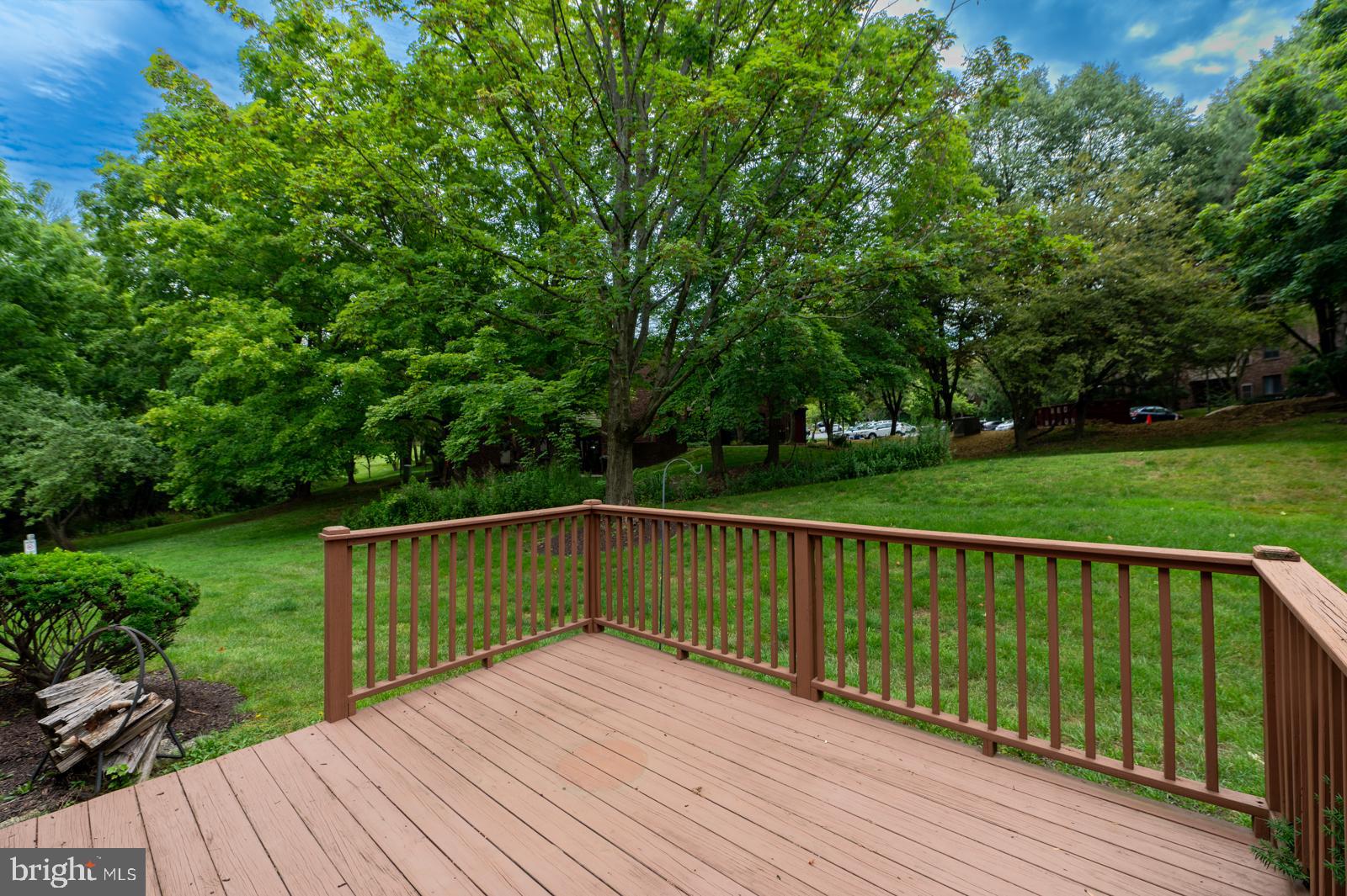 333 Brigade Court Chesterbrook, PA 19087 - Photo 5 of 35 Deck