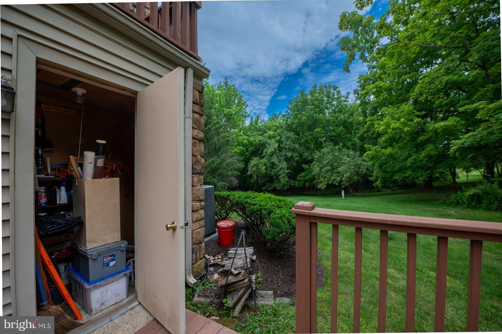 333 Brigade Court Chesterbrook, PA 19087 - Photo 8 of 35 Storage Closet