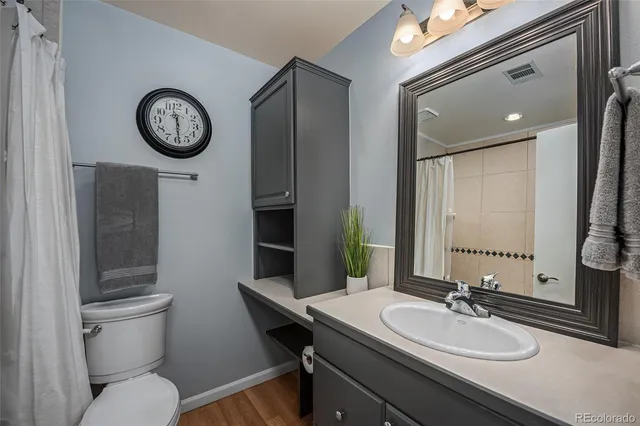 front view of house with a yard