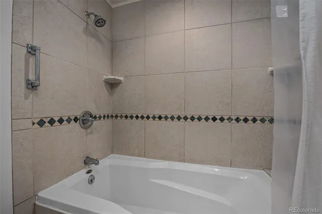 an aerial view of a city with lots of residential buildings