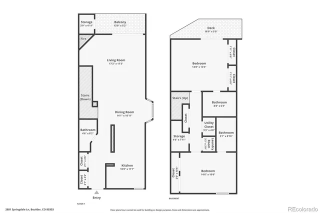 $699,000 | 2881 Springdale Lane, Boulder, CO 80303