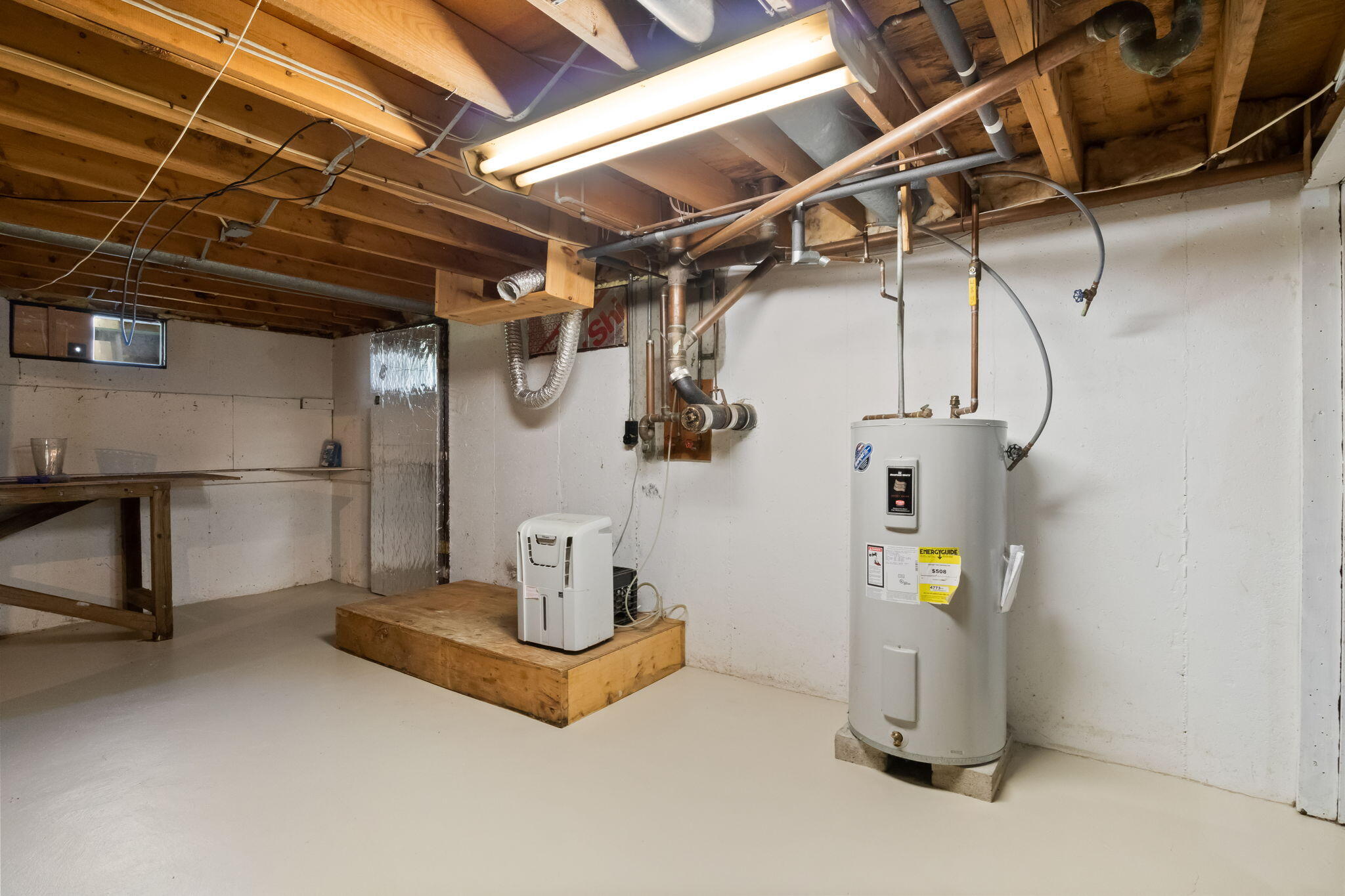 49 Russells Path Brewster, MA 02631 - Photo 25 of 37 a view of storage and utility room