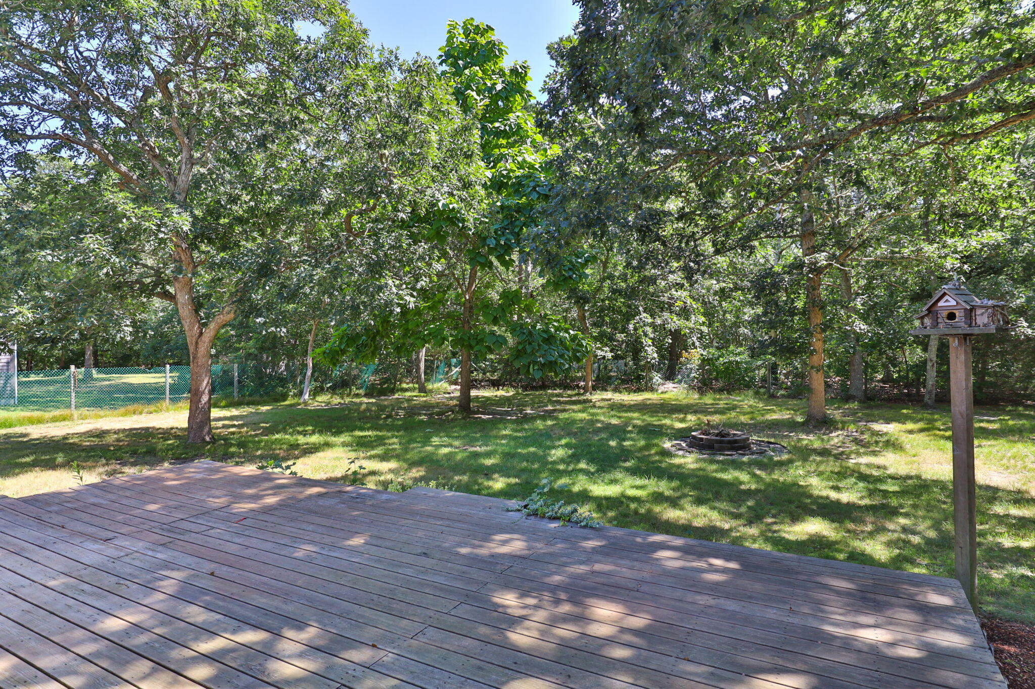 49 Russells Path Brewster, MA 02631 - Photo 35 of 37 a view of a yard with of trees