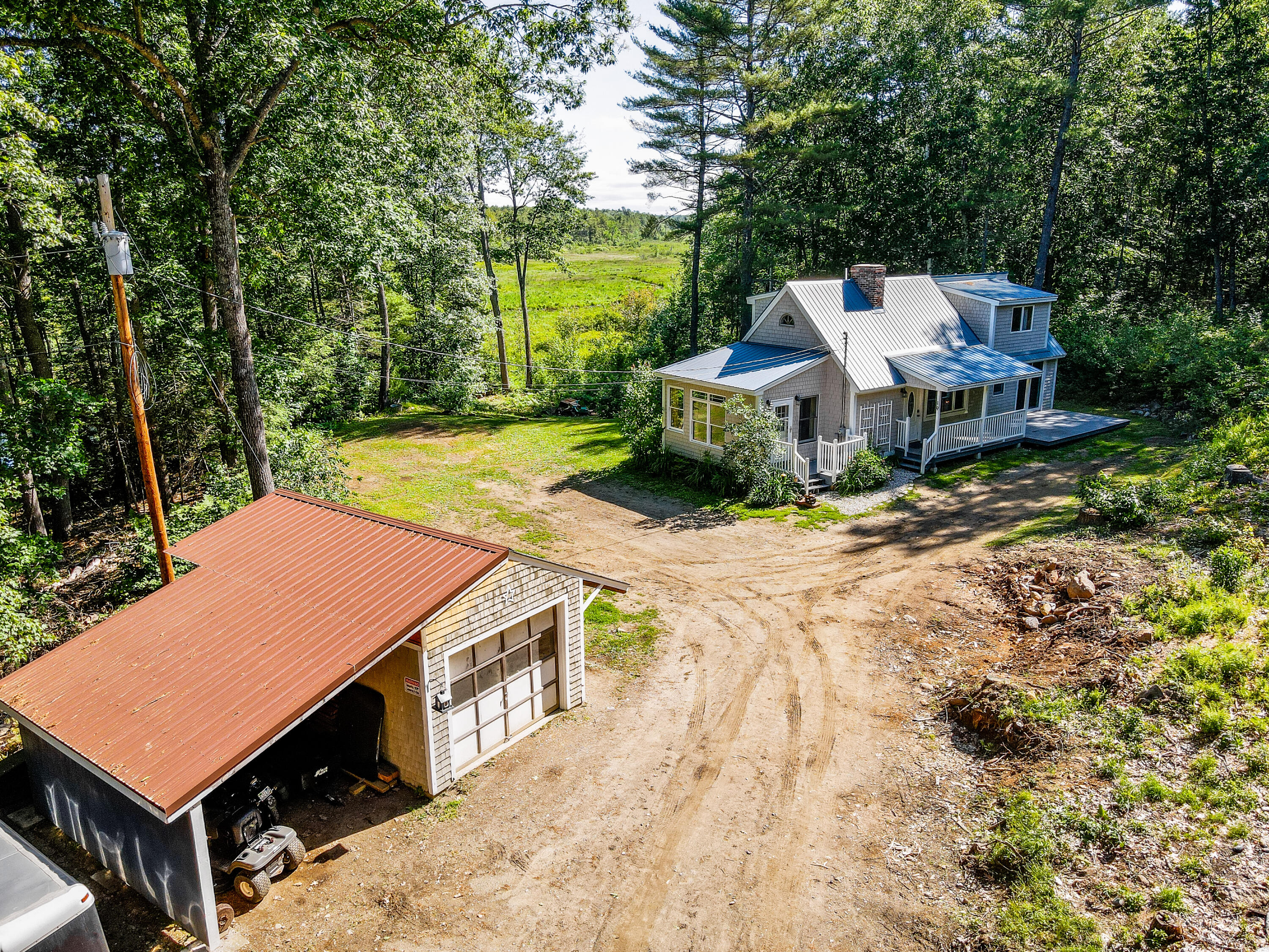 19 Calling Crow Road Chelsea, ME 04330 - Photo 15 of 19 Exterior8