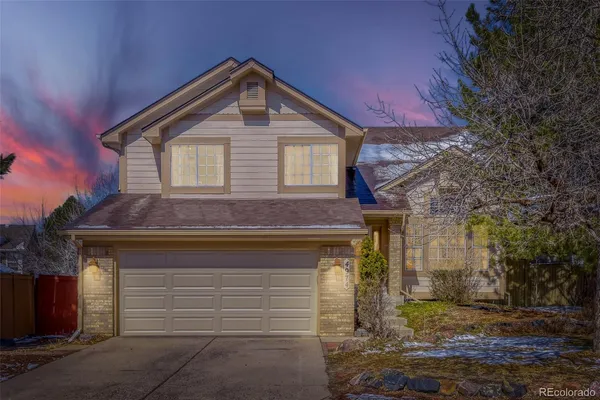 $597,500 | 4974 North Wildflowers Way, Castle Rock, CO 80109