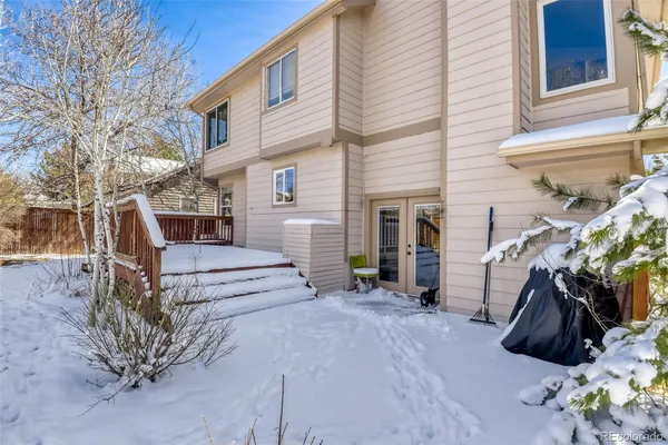 $597,500 | 4974 North Wildflowers Way, Castle Rock, CO 80109