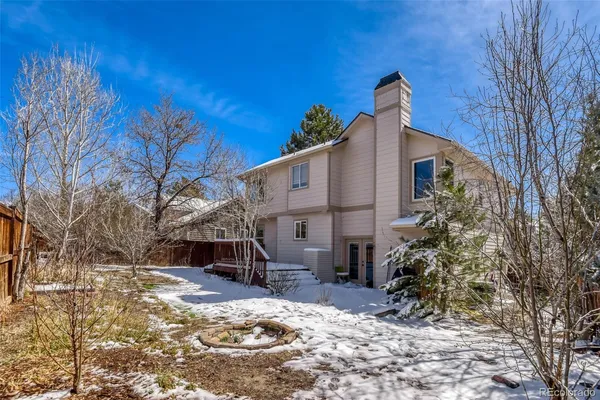 $597,500 | 4974 North Wildflowers Way, Castle Rock, CO 80109