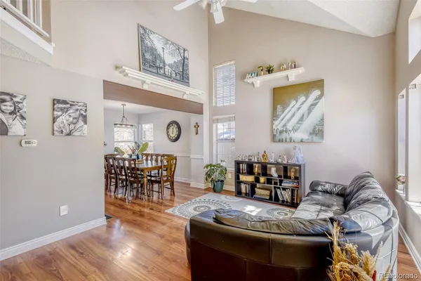 $597,500 | 4974 North Wildflowers Way, Castle Rock, CO 80109