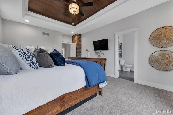 $549,900 | 280 Whitetail Lane, Warrenton, MO 63383