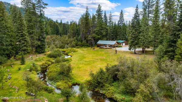 $699,000 | 215 Gordon Drive, Priest Lake, ID 83856