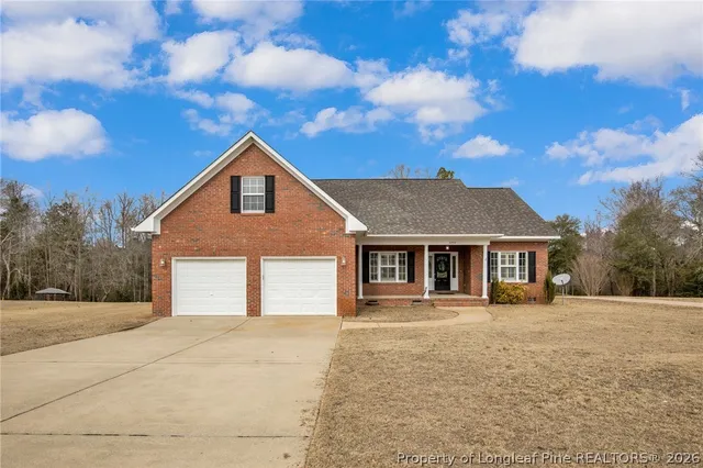 $414,900 | 6980 Glynn Mill Farm Drive, Fayetteville, NC 28306
