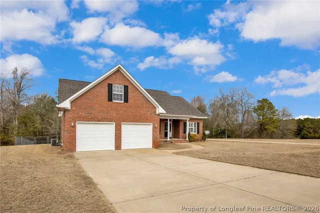 $414,900 | 6980 Glynn Mill Farm Drive, Fayetteville, NC 28306
