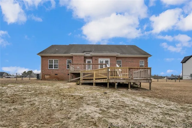 $414,900 | 6980 Glynn Mill Farm Drive, Fayetteville, NC 28306