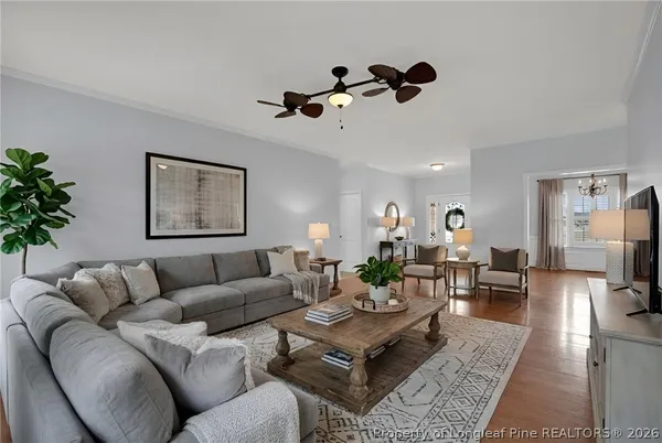 $409,900 | 6980 Glynn Mill Farm Drive, Fayetteville, NC 28306