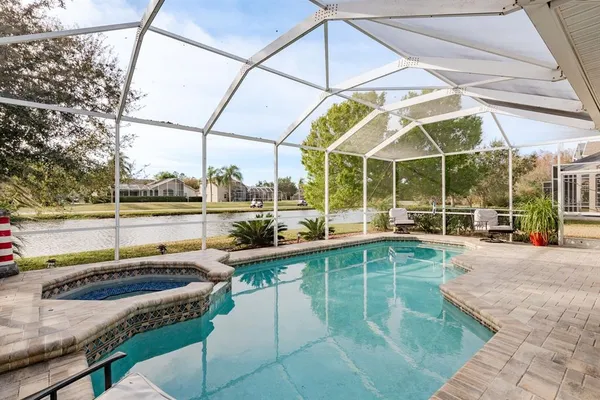 $865,000 | 19216 Inlet Cove Court, Lutz, FL 33558