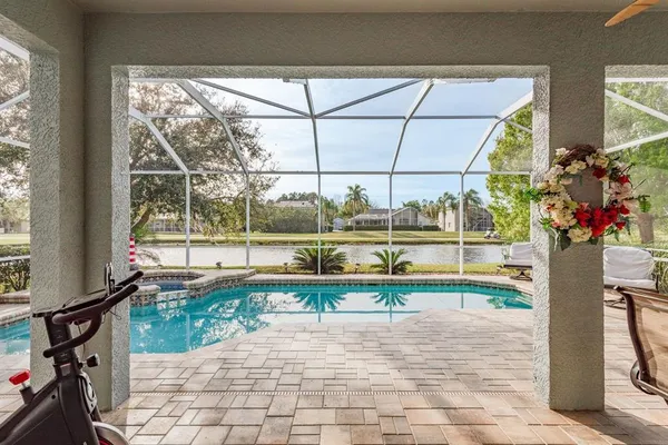 $865,000 | 19216 Inlet Cove Court, Lutz, FL 33558