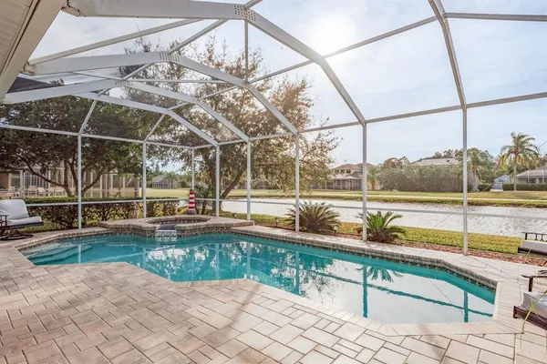 $865,000 | 19216 Inlet Cove Court, Lutz, FL 33558