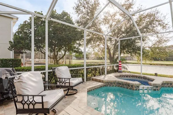 $865,000 | 19216 Inlet Cove Court, Lutz, FL 33558