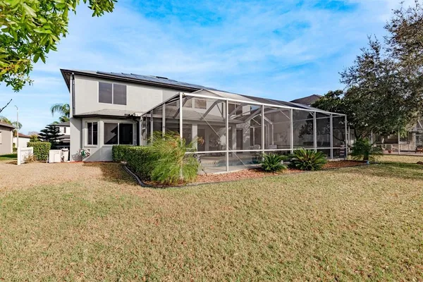 $865,000 | 19216 Inlet Cove Court, Lutz, FL 33558