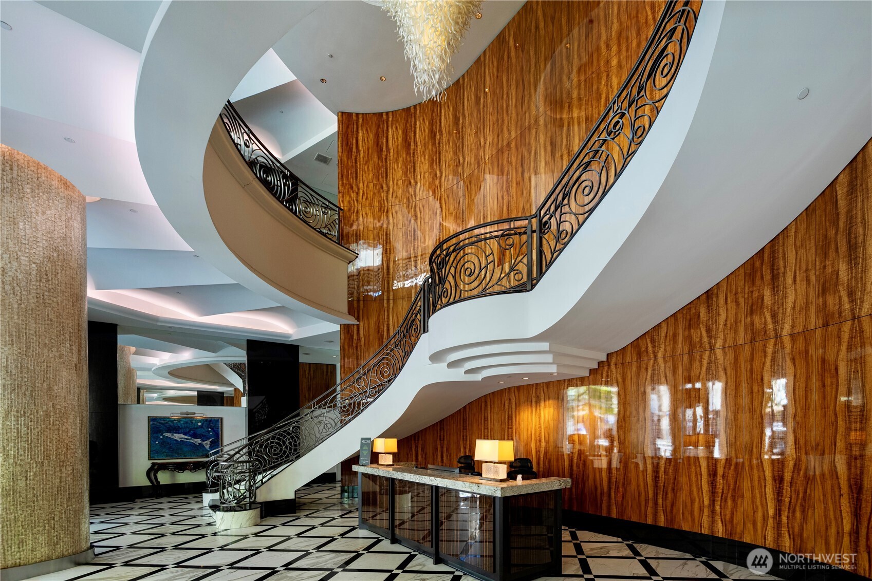 1920 4th Avenue, Unit 1809 Seattle, WA 98101 - Photo 27 of 30 a view of entryway