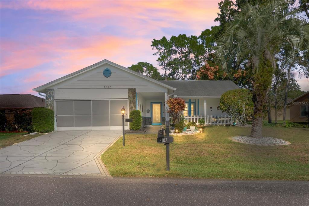 7107 Pond View Court Spring Hill, FL 34606 - Photo 3 of 99