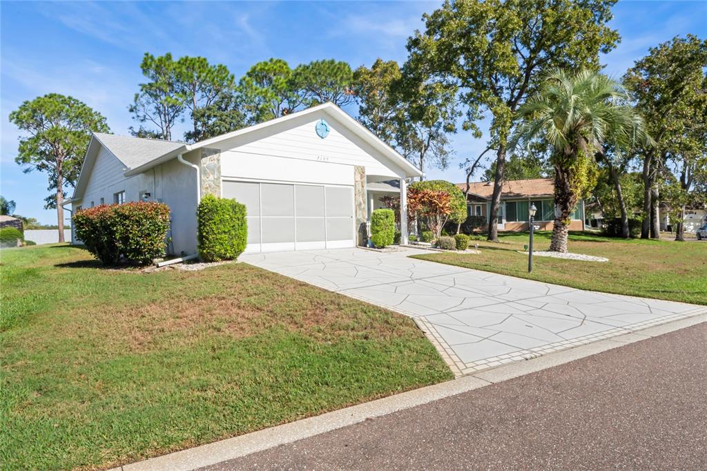 7107 Pond View Court Spring Hill, FL 34606 - Photo 55 of 99