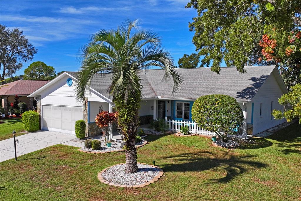 7107 Pond View Court Spring Hill, FL 34606 - Photo 61 of 99